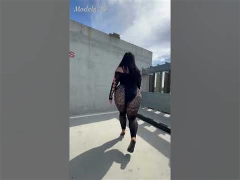 TAAIJ ~ Plus Size Curvy Model ~ Bio, Facts, & updates.
